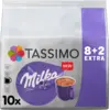 Image de Chocolat Chaud Milka Dosettes Tassimo