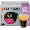 Image de L'OR Café Long Intense Dosettes Tassimo