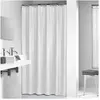 Image de Sealskin, Rideau de douche, Rideau de douche (120 x 200 cm)