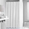 Image de Sealskin Rideau de douche Madeira 240 cm Blanc 238501510