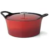 Image de CUISINOX - VOLCAN - Cocotte ronde 20cm