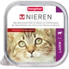 Image de 6x100g Régime rénal agneau beaphar - Nourriture pour Chat