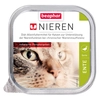 Image de 6x100g Régime rénal canard beaphar - Nourriture pour Chat