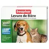 Image de Beaphar - Levure de Bière Friandises pour Chien et Chat - 100 Comprimés