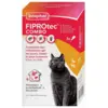 Image de Beaphar Fiprotec Combo 50/60 mg Solution Spot-on Chats Furets Pipettes x 3