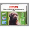 Image de Pipettes répulsives antiparasitaires pour chiot ma