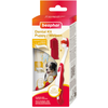 Image de 1x set : brosse à dents + brosse à doigts + dentifrice beaphar Kit de soins dentaires pour chiot