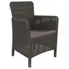 Image de Allibert, Chaises de jardin, Renata