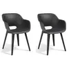 Image de Allibert, Chaises de jardin, Cole