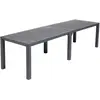 Image de Keter, Table de jardin + table de balcon, Table double Julie