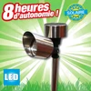 Image de LAMPE LED À ÉNERGIE SOLAIRE POUR EXTÉRIEUR