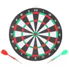 Image de Masterdarts Tableau de fléchettes D24x0,9cm 300gr