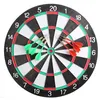 Image de Master Darts cible 40,5 cm avec 6 flèches