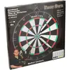 Image de Master Darts Cible de fléchettes avec fléchettes