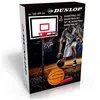Image de Support de basket-ball Dunlop Noir Métal H205xl42xL89.6cm