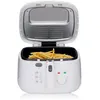 Image de friteuse alpina Blanc Plastique H21xl29.5xL31.5cm