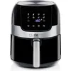 Image de alpina Air Fryer 230V 3.5L 1400W digi, Friteuse, Argent, Noir