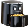 Image de friteuse à air chaud alpina Noir Plastique H30xl32.5xL26.5cm