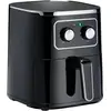 Image de alpina Fryer à air 230V 4.5L 1450W, Friteuse, Noir