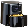 Image de friteuse à air chaud alpina Noir Plastique H30xl32.5xL26.5cm