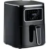 Image de alpina Air Fryer 230V 4.5L 1450W digi, Friteuse, Noir