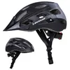 Image de casque de vélo Dunlop Noir Plastique H25.5xl16xL21.5cm