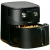 Image de friteuse à air chaud alpina Noir Plastique H33.1xl28.7xL38.3cm