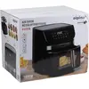Image de alpina Heissluftfritteuse 9L 1800W, Friteuse, Noir
