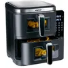 Image de friteuse à air chaud alpina Noir Plastique H380xl290xL350cm