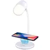 Image de Grundig, Lampe de table, Lampe de bureau LED 3 en 1 WHT