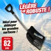Image de Pelle à neige, hauteur 82cm