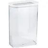 Image de Mepal Modula, Boîte de conservation, Blanc, Transparent