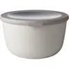 Image de Rosti Réservoir de stockage, Saladier + bol, Blanc