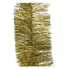 Image de Guirlande brillante EDM - esprit de Noël - 270 x 7,5 cm - Doré - 72215