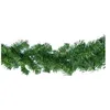 Image de Guirlande de pin EDM - esprit de Noël - 180 branches - 2,7m - 71585