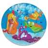 Image de Assiettes Aqua x8