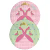 Image de Haza Witbaard, Vaisselle de pique-nique, Fête de la princesse signée, 8PCS. (8x)