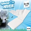 Image de Voile d'hivernage 2 x 10 m pour la protection de vos plantes