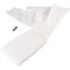 Image de Lot de 3 housses d'hivernage Ø 0,50 x 1 m blanc - Nature