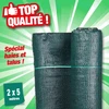 Image de Toile de paillage haute densité 2 x 5 m