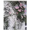 Image de Treillis extensible plastique blanc - 50x150cm