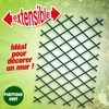 Image de Treillis extensible en plastique vert 50 x 150 cm