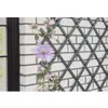 Image de Treillis extensible - NATURE - En plastique Anthracite - 50 x 150 cm