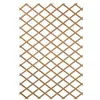 Image de Nature Palissade de jardin 50 x 150 cm Bois Naturel