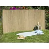 Image de Canisse de carex naturel - 3 m x H.1,00 m