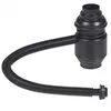 Image de Connecteur filtrant Nature 17.3 cm noir