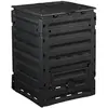 Image de Nature, Bac à compost + sac de jardinage, Kompostbehälter (300 l)