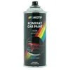 Image de Bombe de peinture - Carrosserie - Gris métallisé - 51068 - Motip - Kompakt car paint