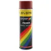 Image de Bombe de peinture - Apprêt - rouge - Motip