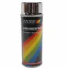 Image de Bombe de peinture motip pro effet chrome aerosol 400ml (04060) (attention ne pas couvrir de vernis)